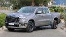 RAM 1500 LIMITED Longhorn (For Export , НА ЭКСПОРТ) Crew Cab Hurricane H.O 3.0TT GCC 2026 Без пробега