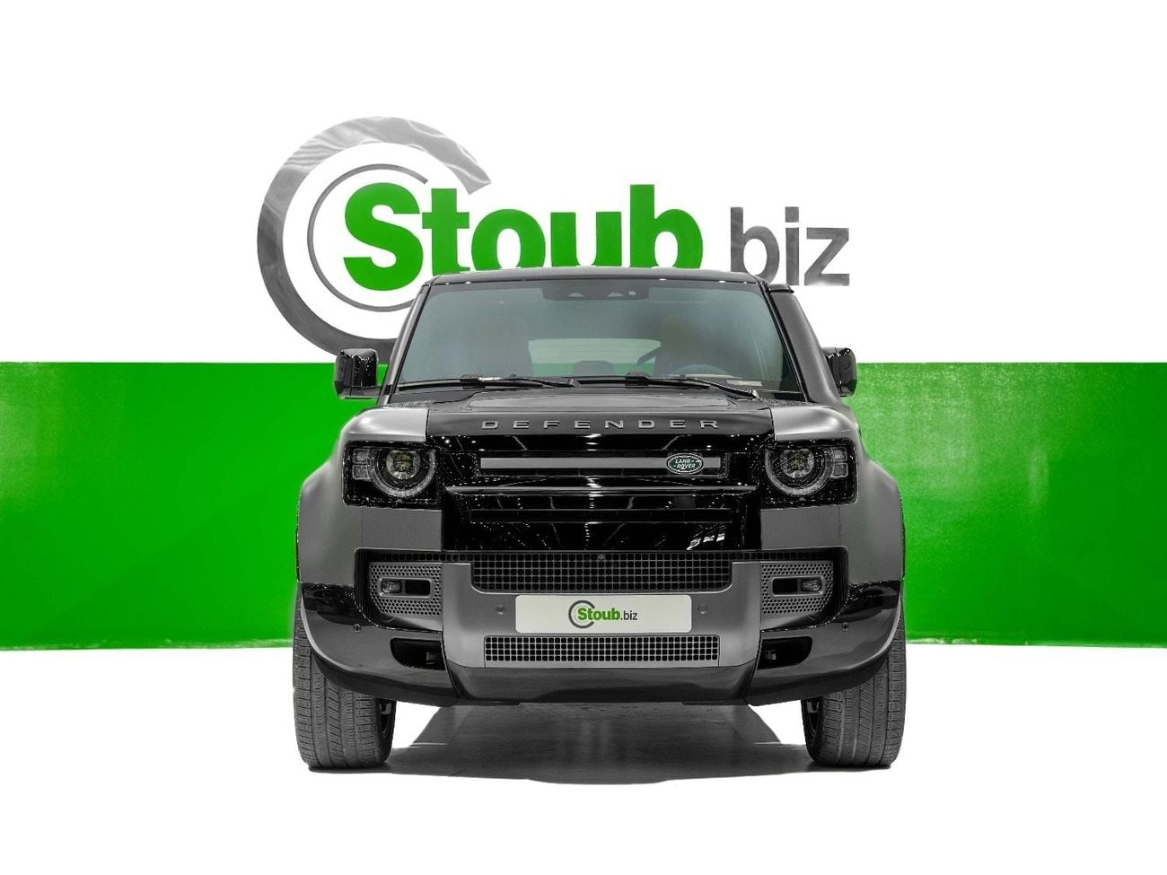 لاند روفر ديفندر 2023 DEFENDER CARPATHIAN EDITION V8 - BRAND NEW - WARRANTY AVAILABLE