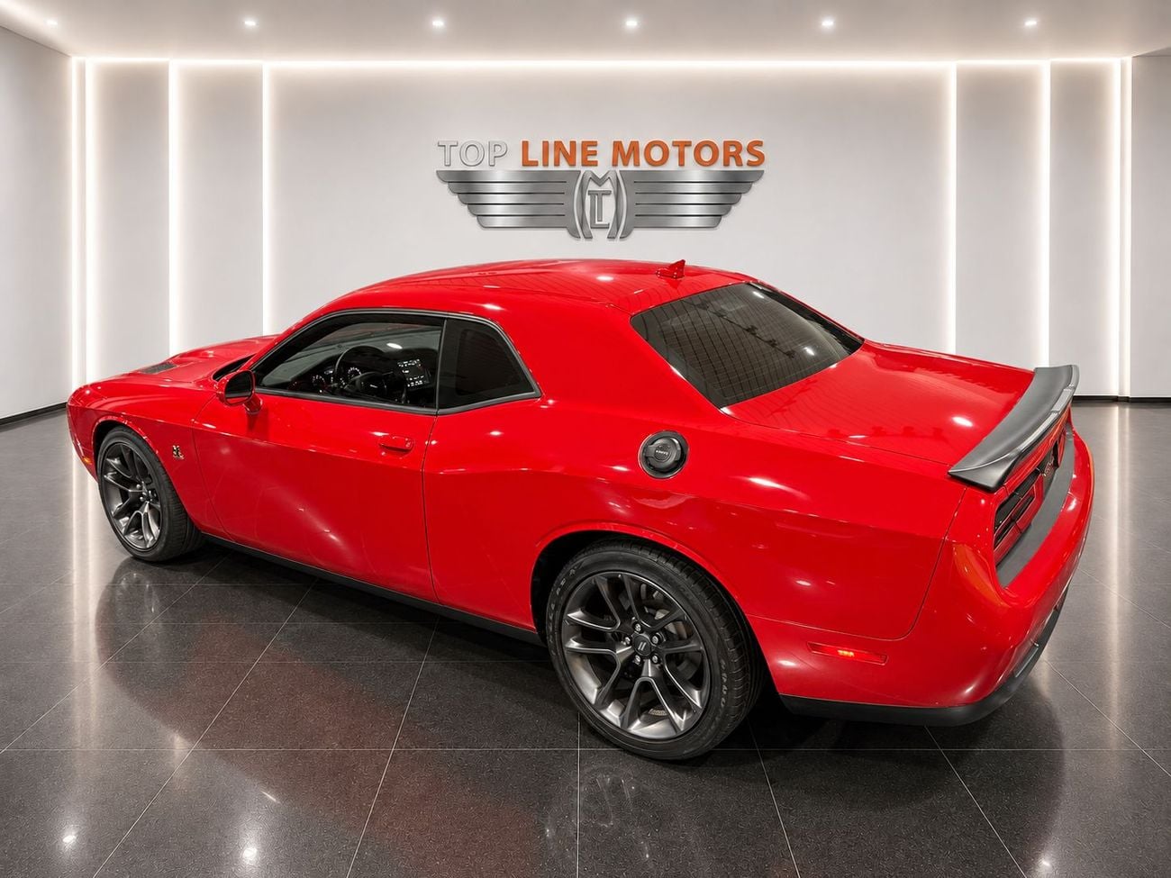 Dodge Challenger RT SCAT PACK WIDE BODY 6.4L