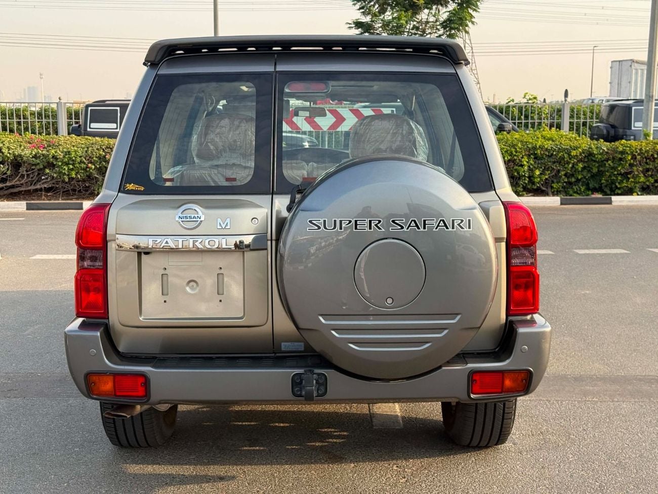 نيسان باترول SUPER SAFARI