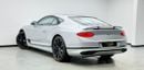 بنتلي كونتيننتال جي تي SPEED 2022 Bentley Continental GT Speed W12, Warranty, Full Service History, Very Low Km, Japanese Specs