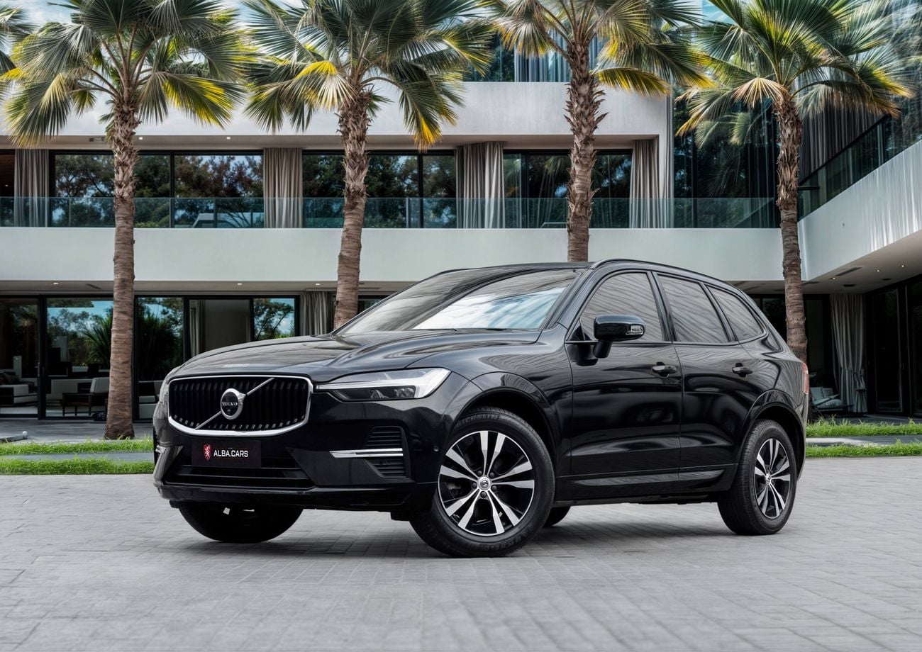 Volvo XC60 CORE XC60 CORE | 1,812 P.M | 0% Downpayment | Volvo Warranty