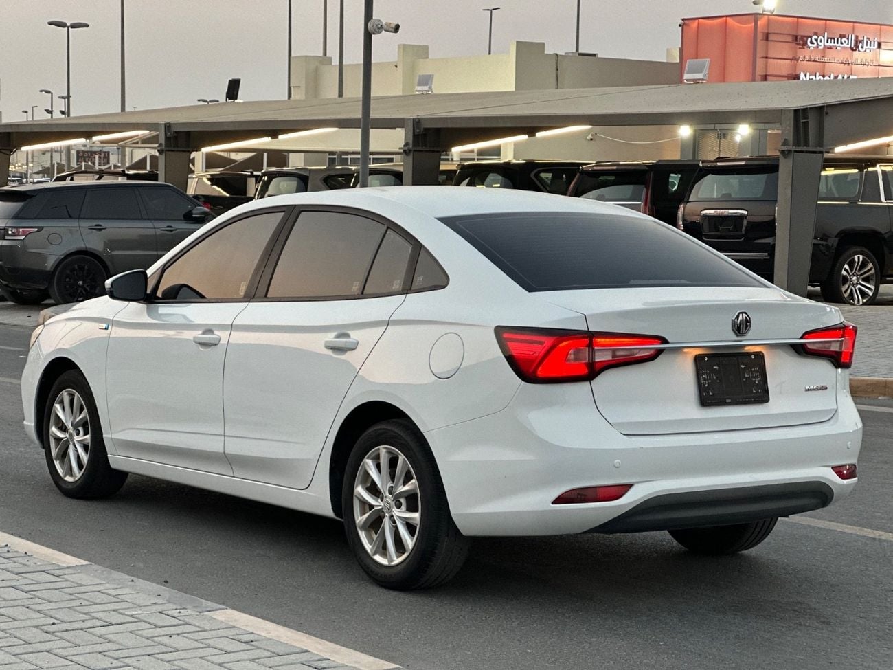 MG 5 STANDARD