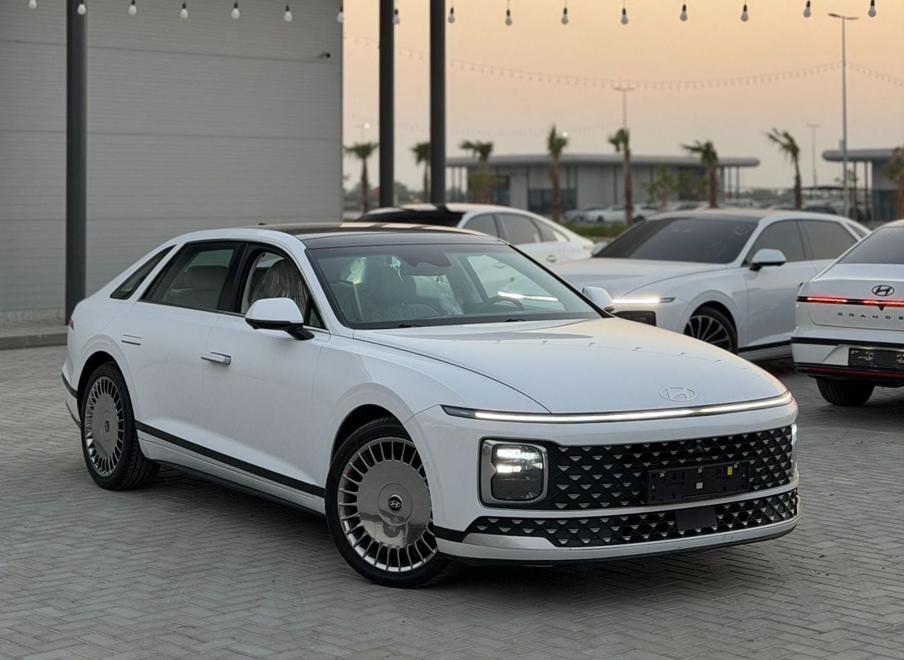 Hyundai Grandeur