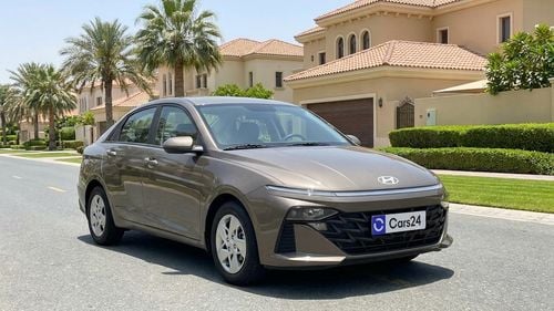 Hyundai Accent SMART 2025 | AED 715/Month | 0 DP | 30 Day Return | Warranty