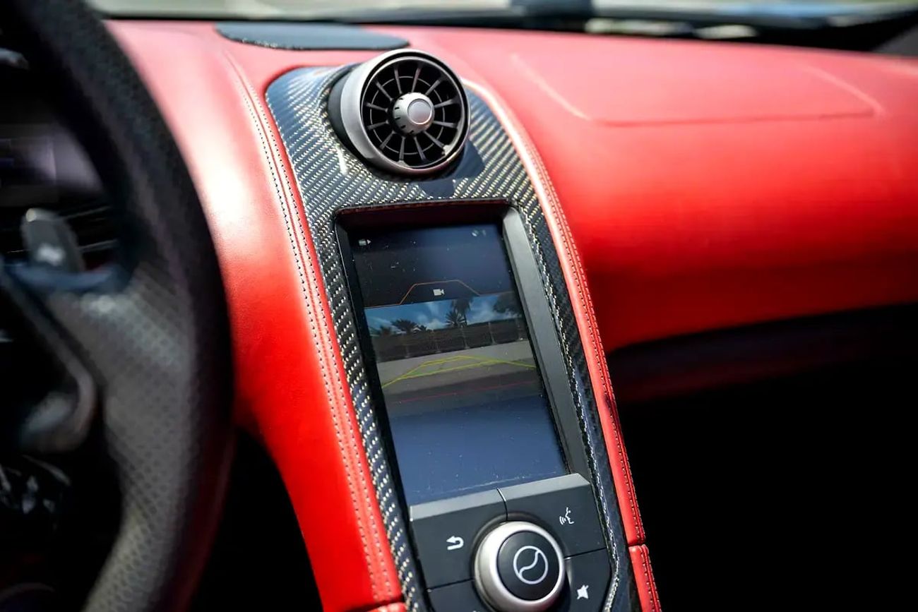 McLaren 650S SPIDER | GCC Specs | Pristine Condition