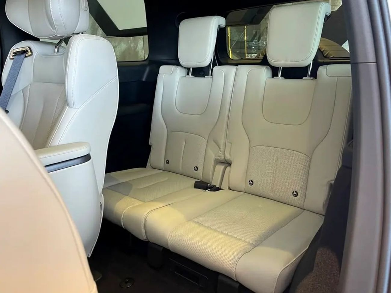 ROX 01 VIP / 6 SEATS / / KM / LONG RANGE / WARRANTY AND SERVICE CONTRACT 5 YEARS EVS