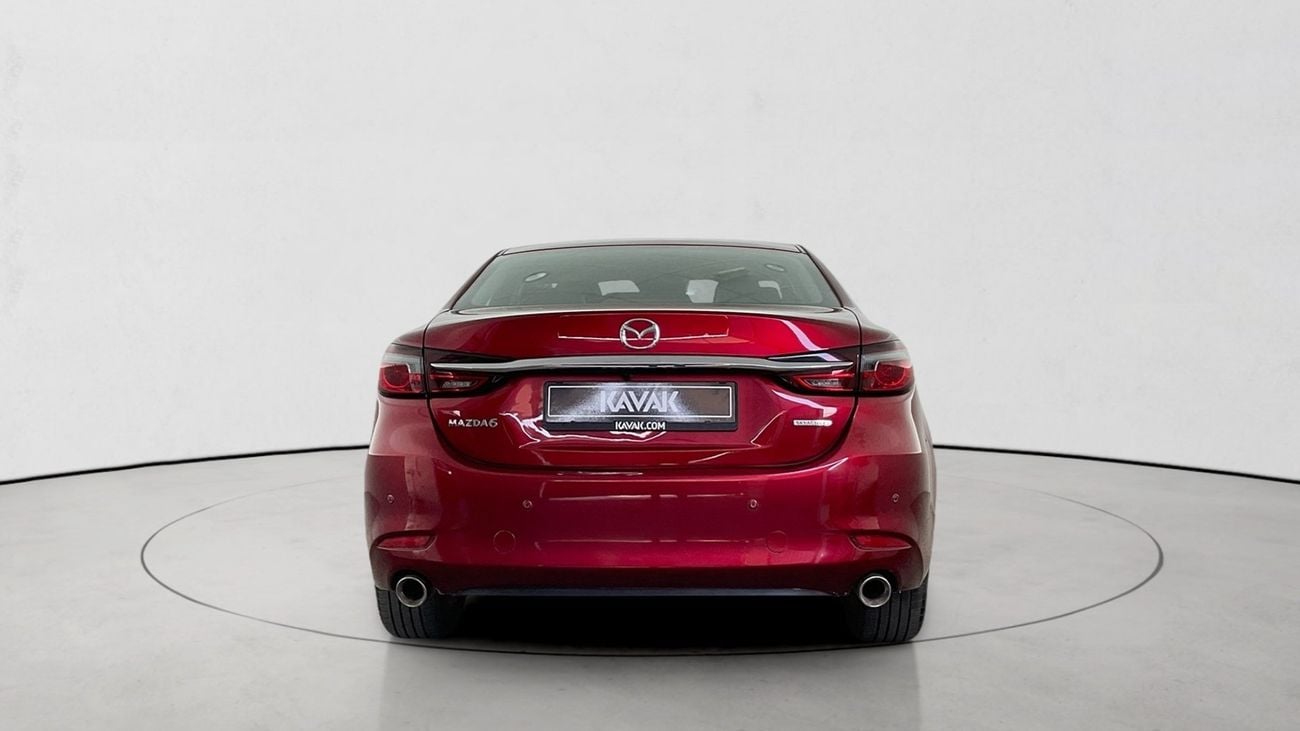 Mazda 6 SPORT | Guaranteed Warranty | 0 Down Payment