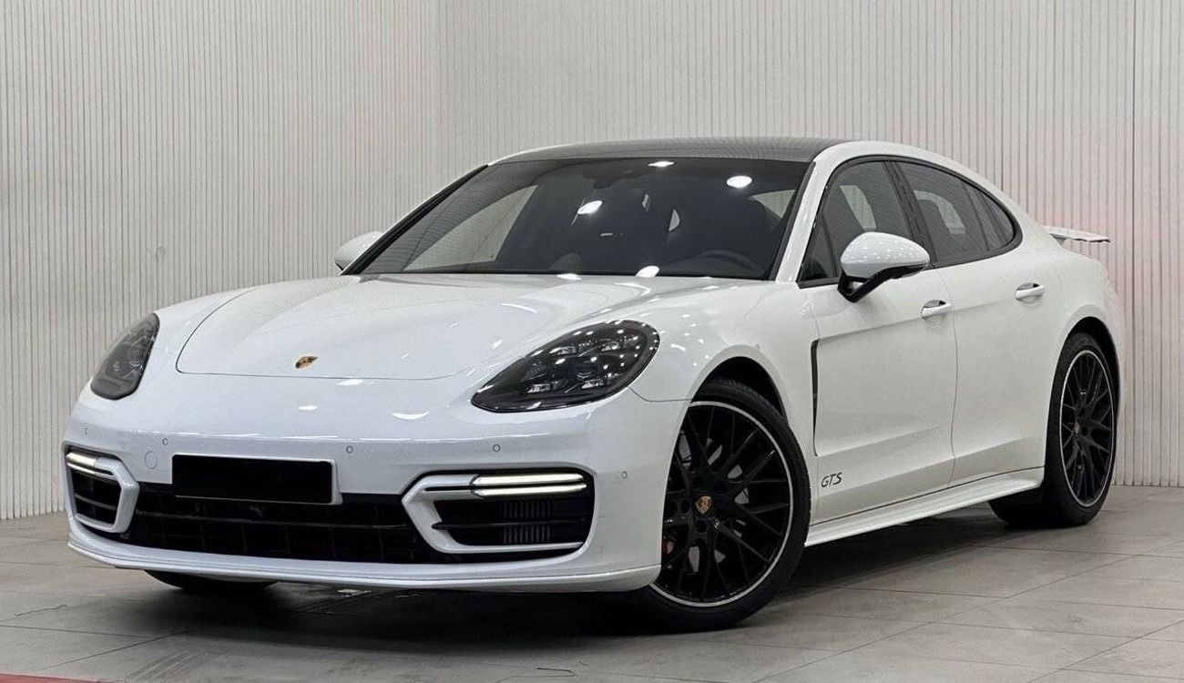 Porsche Panamera GTS