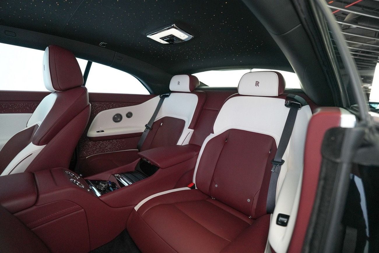 Rolls Royce Spectre STANDARD