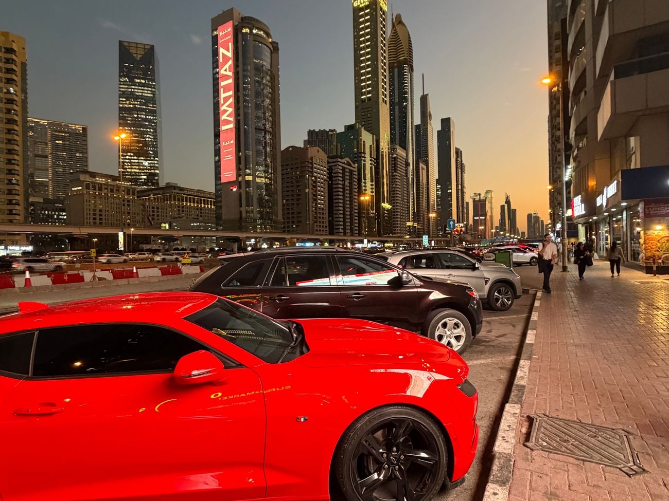 Chevrolet Camaro RS