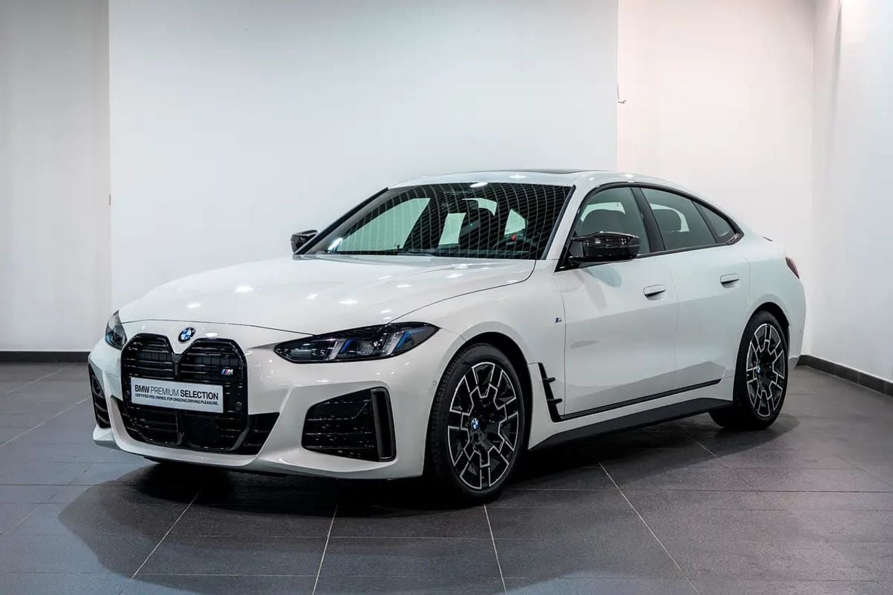 BMW 440i M440i xDrive Gran Coupe M Performance Masterclass