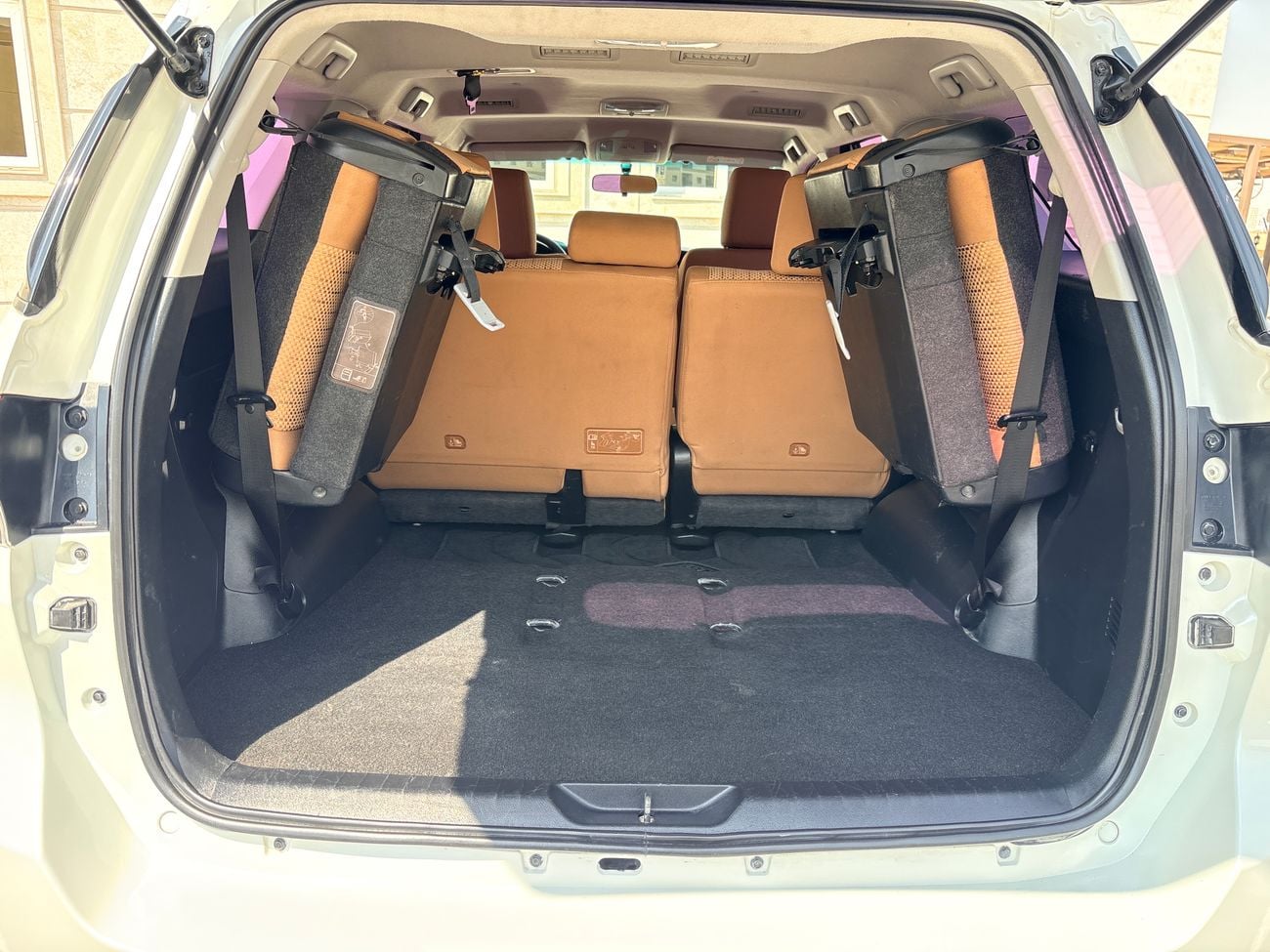 Toyota Fortuner GX2