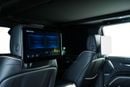 Cadillac Escalade SPORT 600 Sport-GCC-7 Seats-Full Service History With Dealer-Black Pack-Captain Seats