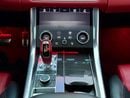 Land Rover Range Rover Sport SVR | 5.0L SUPERCHARGED V8 | 575 HP | GCC | | ORIGINAL PAINT