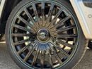 مرسيدس بنز برابوس GENUINE BRABUS G800 (EXPORT ONLY) Right Hand Drive