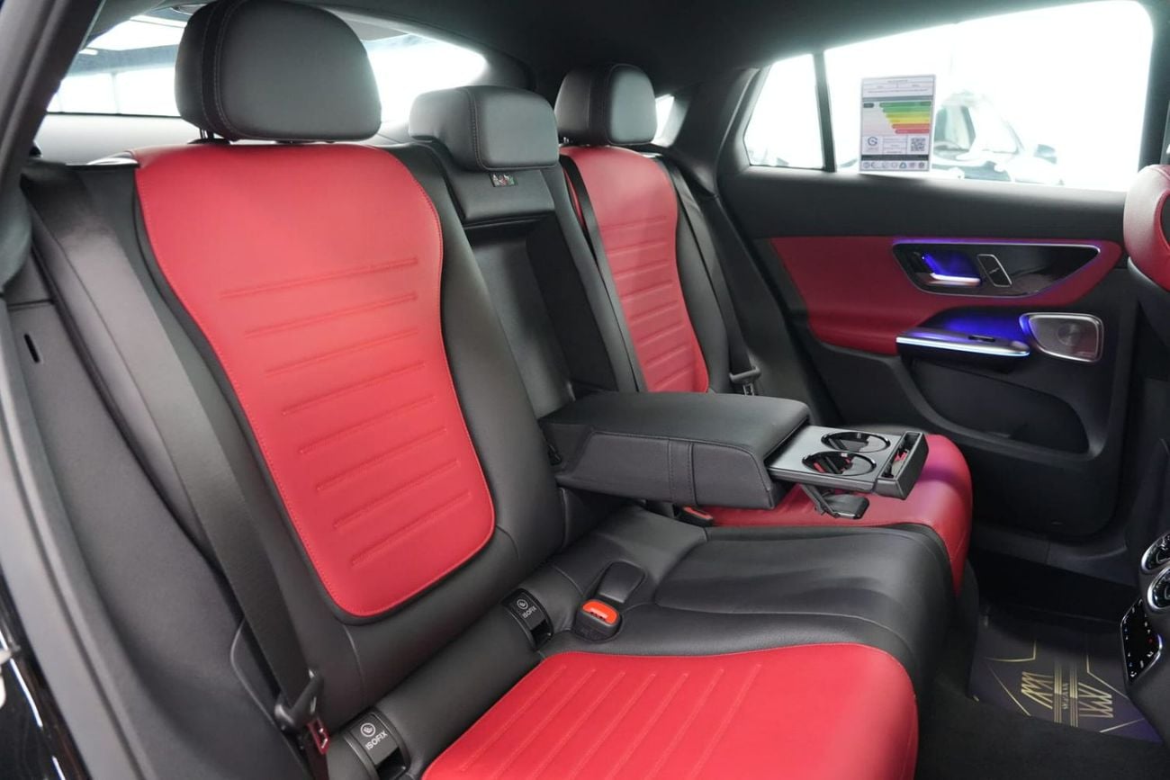 Mercedes Benz GLC200 4MATIC