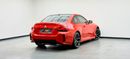 BMW M2 STANDARD Warranty + Service Pack, Full Service History, Very Low Km, GCC