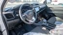 تويوتا هيلوكس GL Toyota Hilux 2025 2.4L Diesel