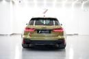 أودي RS6 Avant TFSI Quattro - European Specs - Pristine Condition