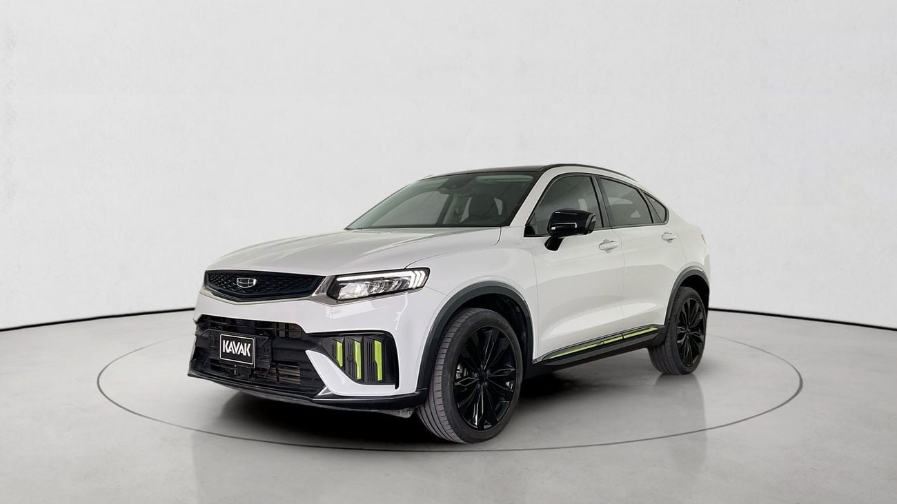 Geely Tugella GF Plus | Guaranteed Warranty | 0 Down Payment