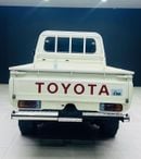 Toyota Land Cruiser Pick Up DIESEL 4.5L ,RIGHT HAND 2O16 MODEL ONLY FOR EXPORT AVAILABLE
