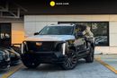 كاديلاك إسكالاد V SERIES Executive American Specs 2026 Brand New 6.2L V8 Supercharged