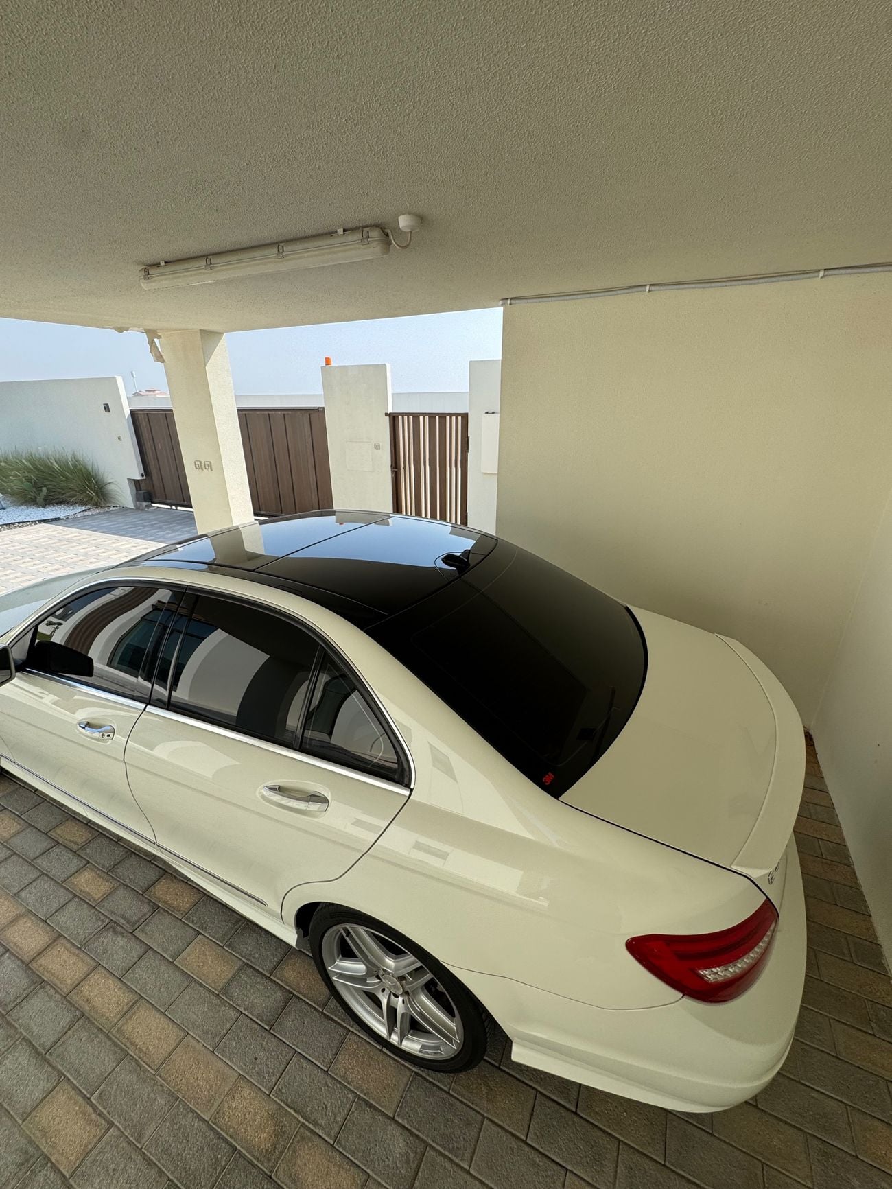 مرسيدس بنز C 350 أفانتجارد