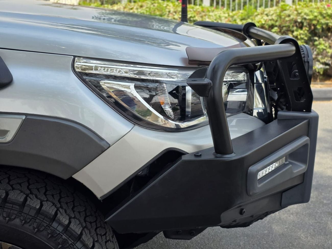 تويوتا هيلوكس DLS 2.8 Diesel Engine - 4WD - AT