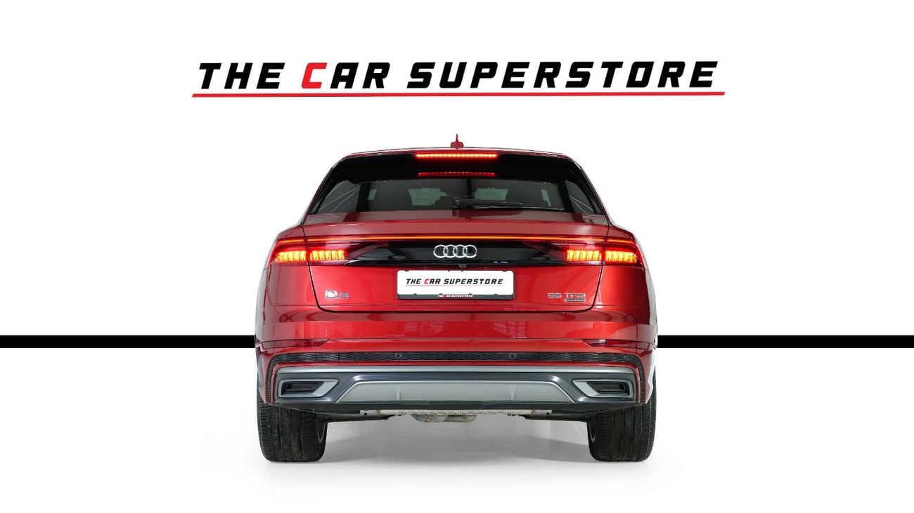 Audi Q8 55 TFSI Quattro-Super SUV-Brand New-Warranty & Service Available