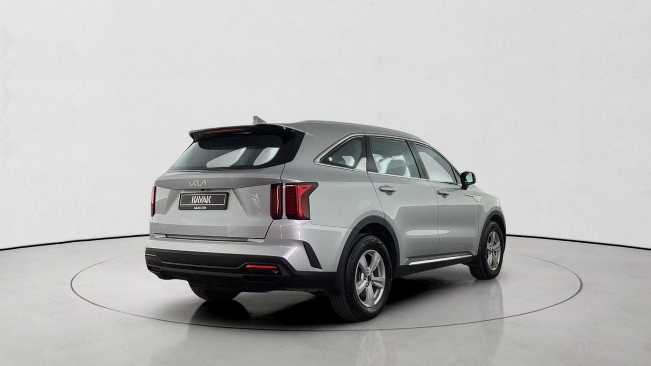 Kia Sorento EX | Guaranteed Warranty | 0 Down Payment