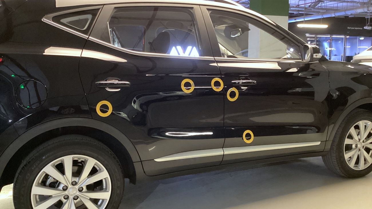 MG ZS STANDARD | Guaranteed Warranty | 0 Down Payment