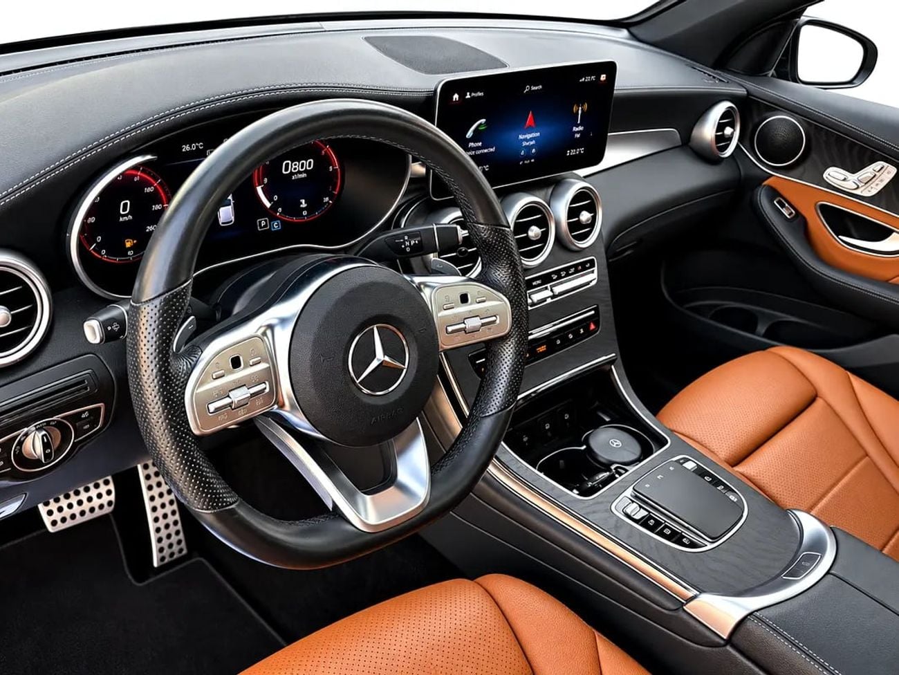 مرسيدس بنز GLC 200 GLC200