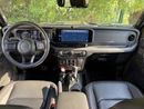 Jeep Wrangler RUBICON