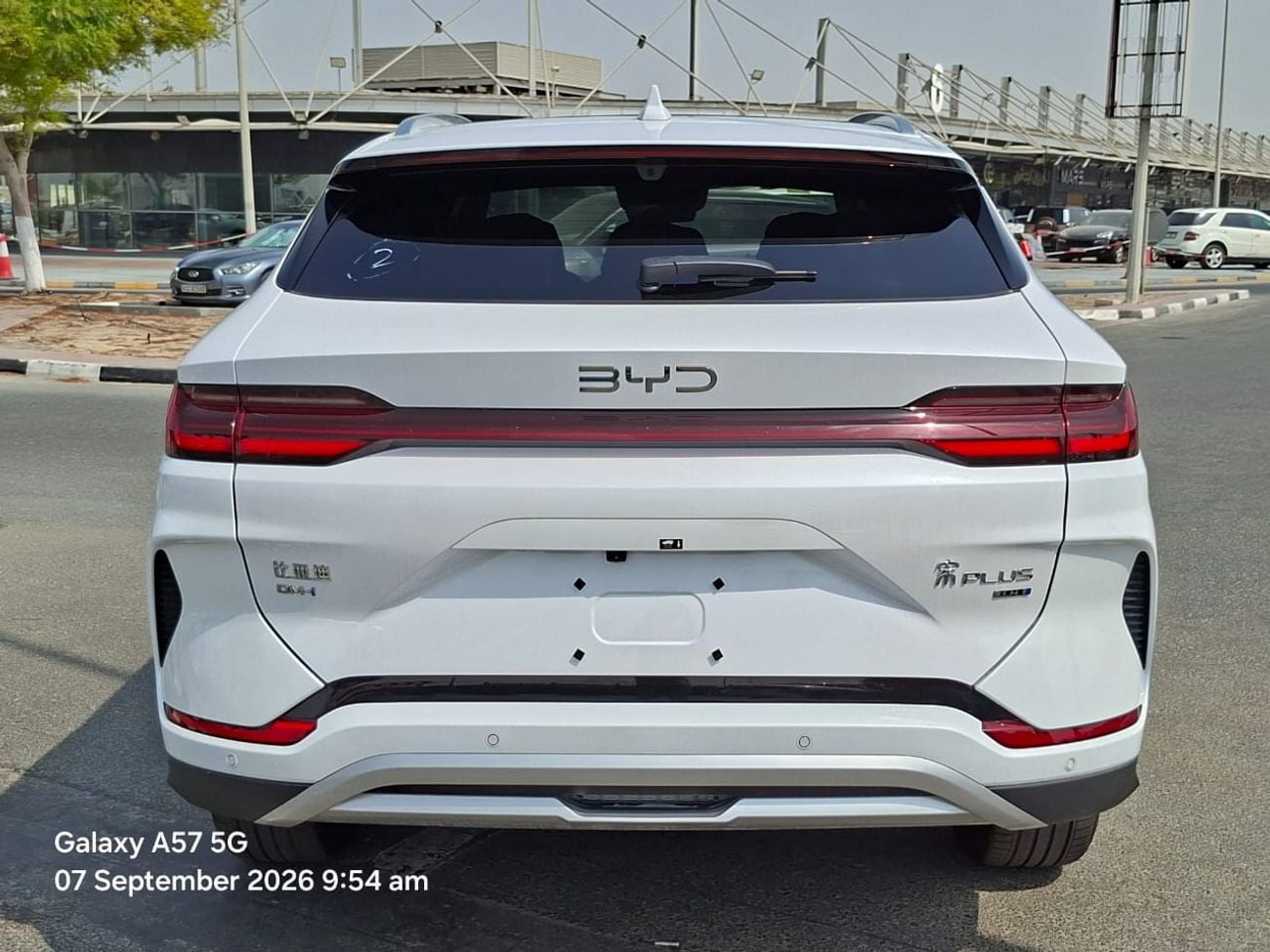 BYD Song Plus FWD