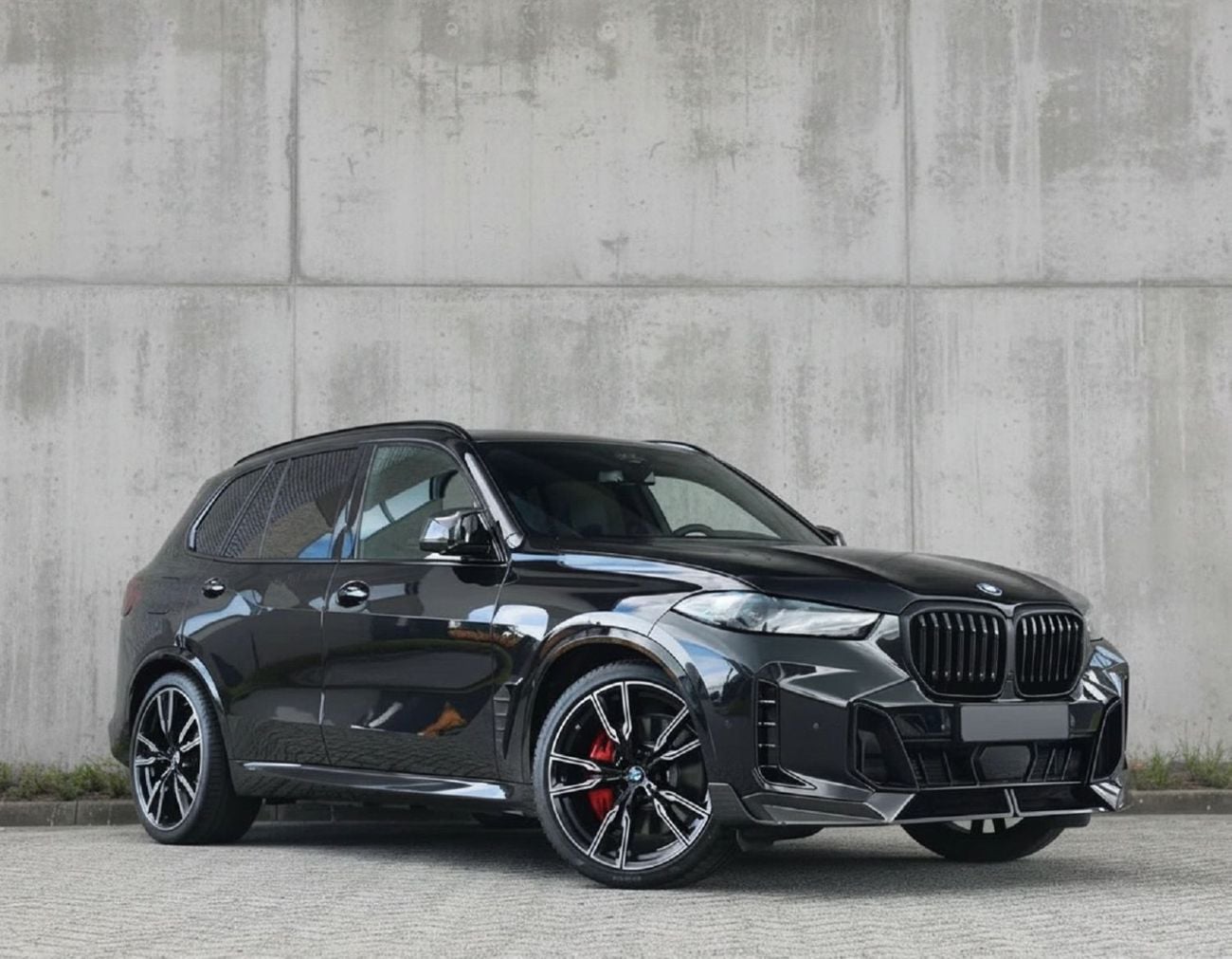 BMW X5 M