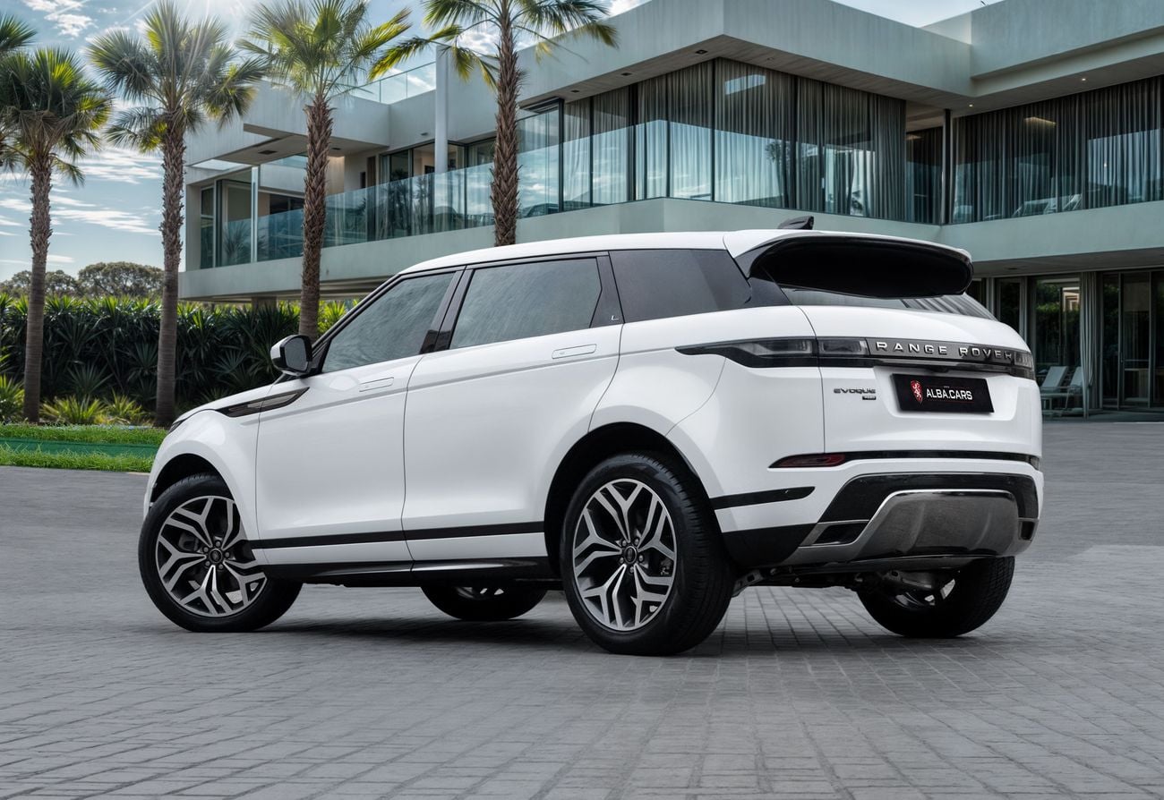 لاند روفر رانج روفر إيفوك R-Dynamic Range Rover Evoque P250 SE R Dynamic | 2,546 P.M | 0% Downpayment | UNDER WARRANTY