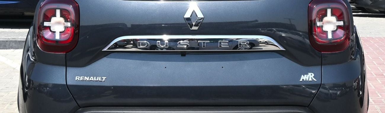 Renault Duster LE