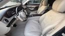 Mercedes Maybach S580 Maybach | 2020