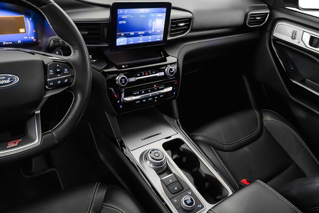 Ford Explorer ST