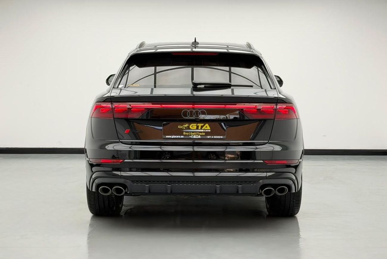 Audi SQ8 STANDARD