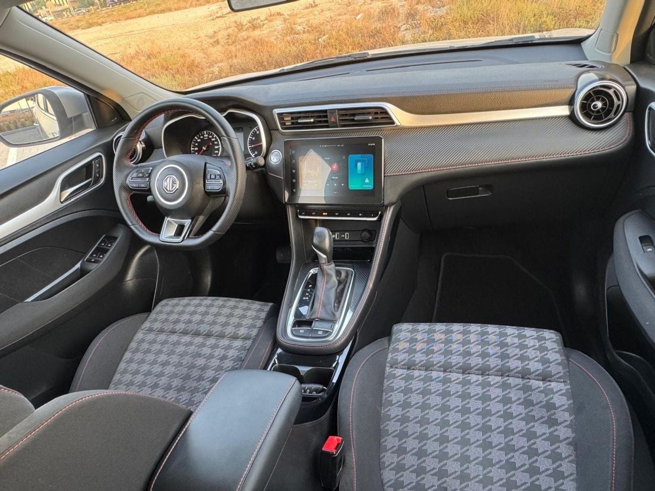 MG ZS STANDARD