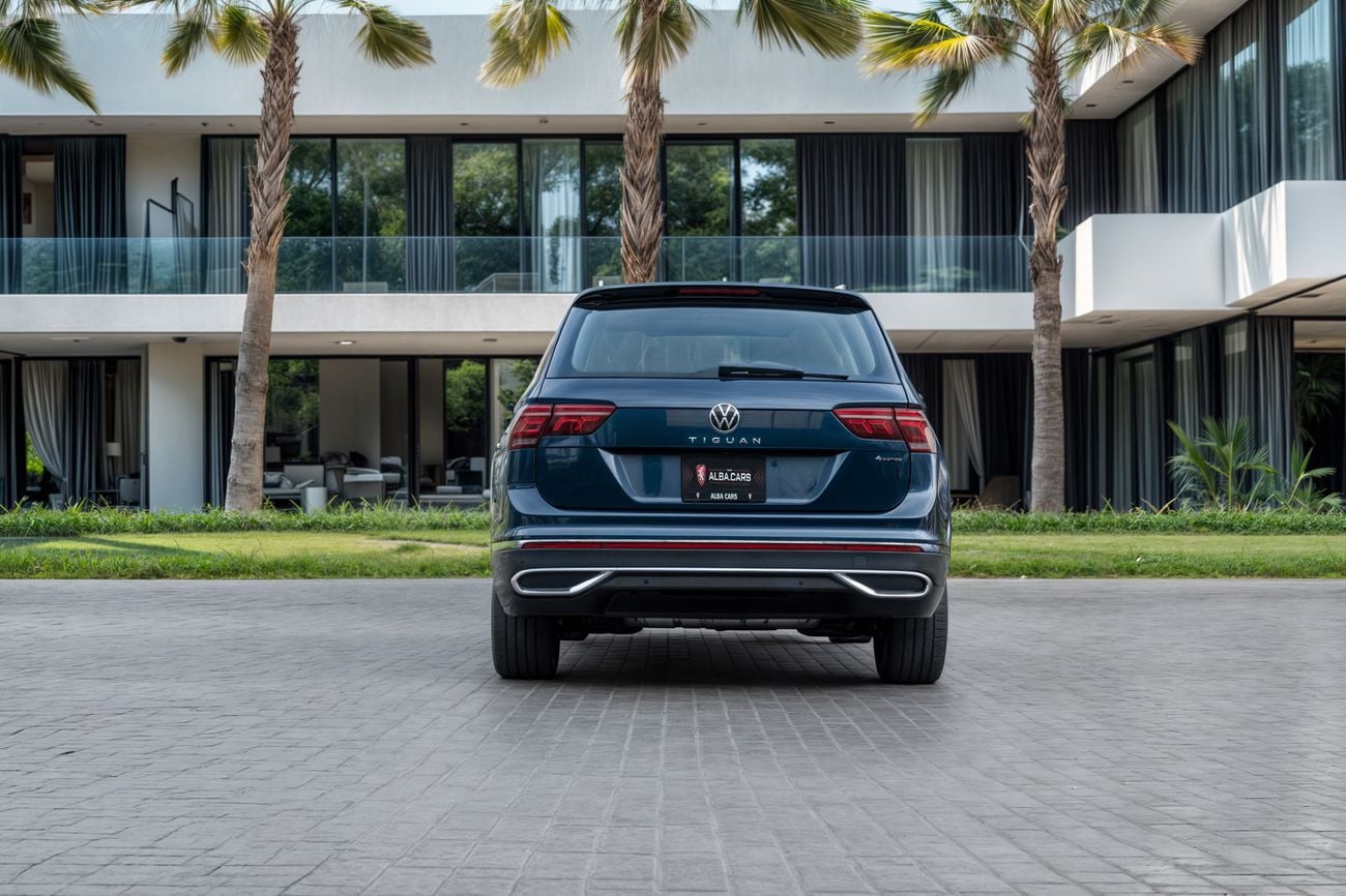 فولكس واجن تيجوان Elegance Tiguan Elegance | 1,959 P.M | 0% Downpayment | Agency Warranty!