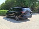 Toyota Sienna XLE