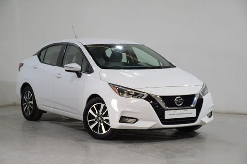 Nissan Sunny SV 2.0