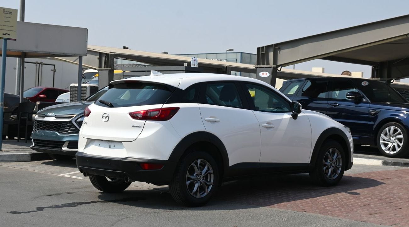 Mazda CX-3 GT