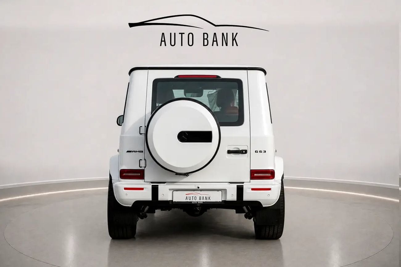 Mercedes Benz G63 AMG G 63 AMG Korean Specs