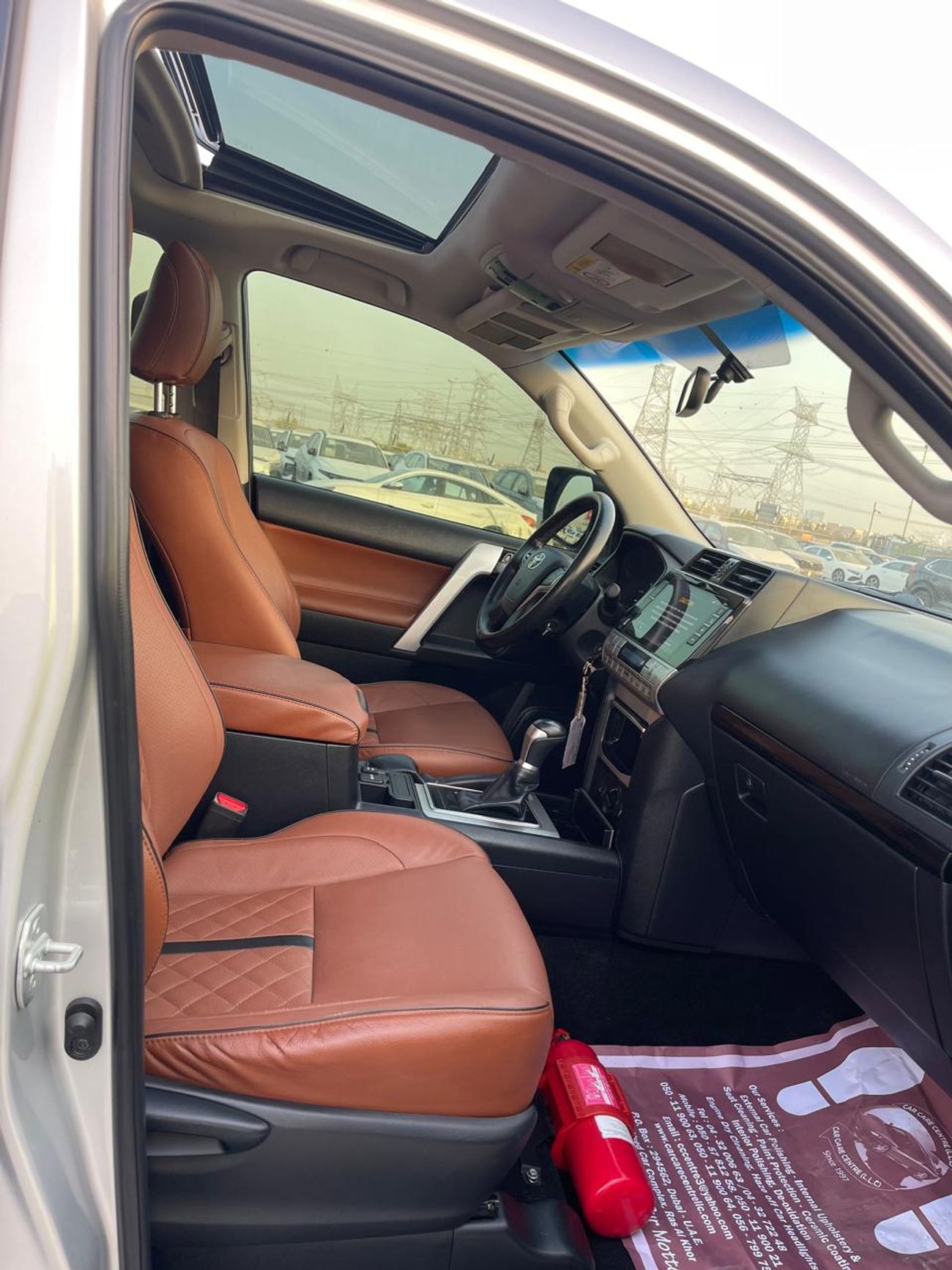 Toyota Prado