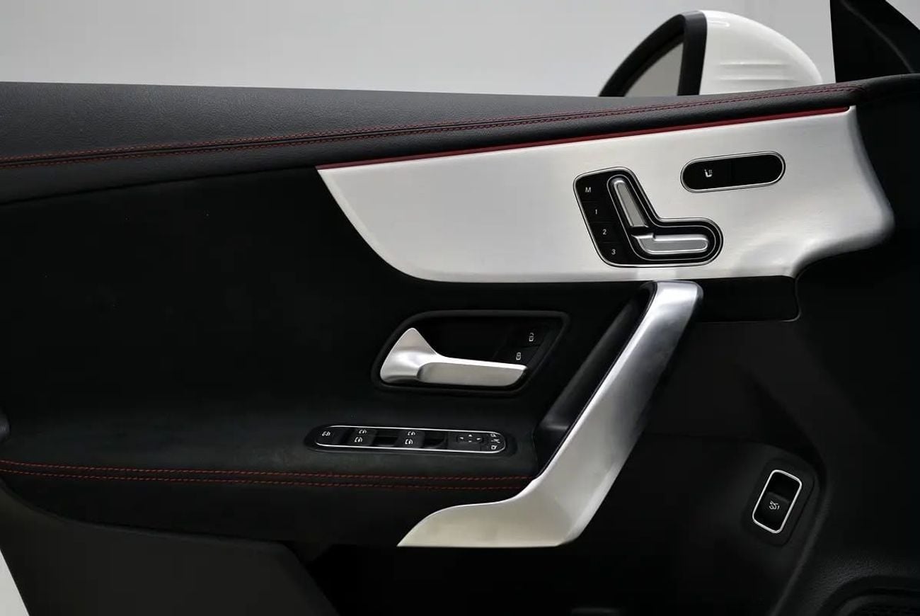 مرسيدس بنز CLA 250 AMG