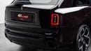 Rolls Royce Cullinan BLACK BADGE - 2026 - GCC - Under Warranty and Service Contract